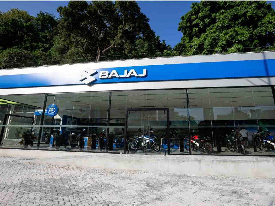 1ª loja Bajaj no Nordeste fica na Bahia